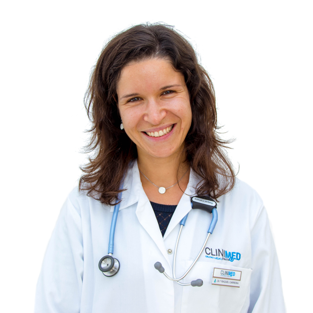 Dr Raquel Carreira