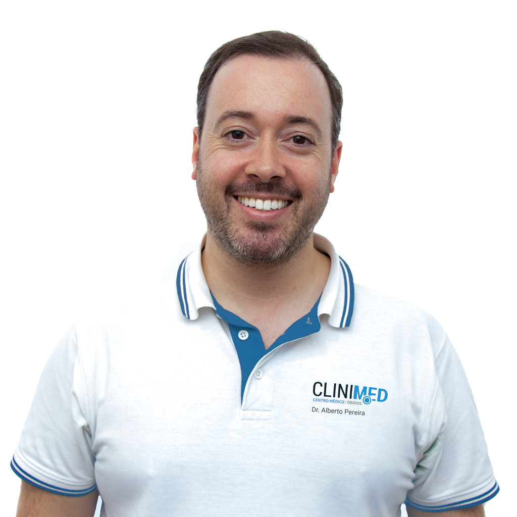 DR ALBERTO PEREIRA