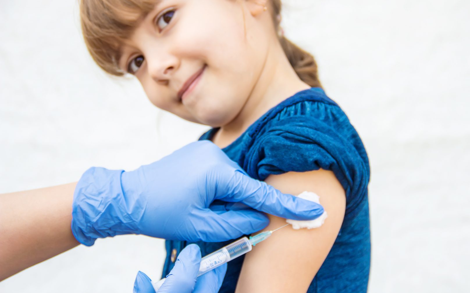 Porquê vacinar os nossos filhos?